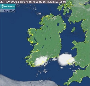 EUMETSAT Image view